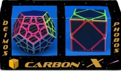 Riviera Games 2 casse-tête Carbon-X^ Jeux De Stratégie Et De Réflexion