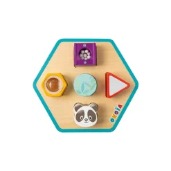 Okou00efa 5 cubes d'éveil^ Hochets Et Jouets D'Activités|Jouets À Encastrer Et À Empiler