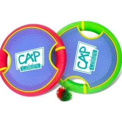 CAP 2 en 1 raquettes Frisbee^ Sports Et Ballons