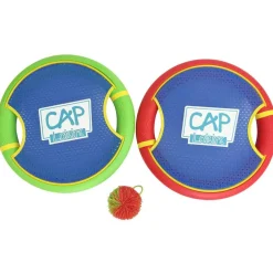 CAP 2 en 1 raquettes Frisbee^ Sports Et Ballons