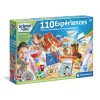 Clementoni 110 expériences Sciences et Jeu^ Autres Jeux Scientifiques