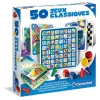 Clementoni 50 jeux classiques^ Jeux Traditionnels Et Poker
