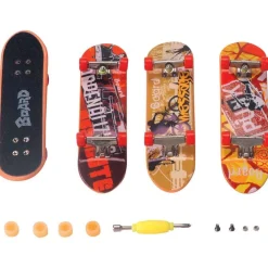 TEAM City 4 mini skateboards colorés^ Le Sport, Les Loisirs Et Les Vacances