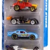 Mattel 5 petites voitures Hot Wheels^ Modèles Réduits|Petites Voitures