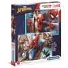 Clementoni 2 puzzles 60 pièces Supercolor Spider-Man^Enfant Puzzles Bébés Et Enfants