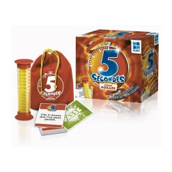 Megableu 5 secondes nomade^ Jeux De Voyage