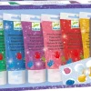 Djeco 6 Tubes De Peinture À Doigts Pailletées^ Peinture