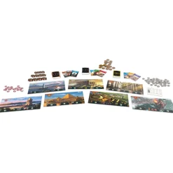 Asmodu00e9e 7 Wonders nouvelle version^ Jeux De Stratégie Et De Réflexion