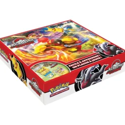 Asmodu00e9e Académie de Combat Pokémon - Nouvelle édition^ Cartes À Collectionner