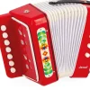Janod Accordéon gamme Gioia^ Instruments À Vents