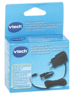 VTech Adaptateur secteur duo^ Ordinateurs Et Tablettes Éducatives