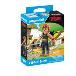 Playmobil Adrénaline Astérix 71549^ Les Héros Et Personnages