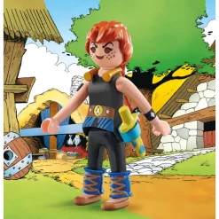 Playmobil Adrénaline Astérix 71549^ Les Héros Et Personnages