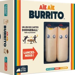 Asmodu00e9e Aïe Aïe Burrito^ Jeux D'Ambiance