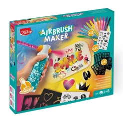 Maped Airbrush maker Creativ^ Peinture