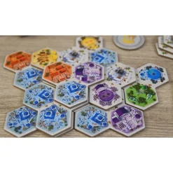 Gigamic Akropolis^ Jeux De Stratégie Et De Réflexion