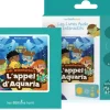 LUNII Album Appel Aquaria^ Ordinateurs Et Tablettes Éducatives