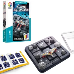 Smart Games Alerte Asteroides!^ Jeux De Stratégie Et De Réflexion