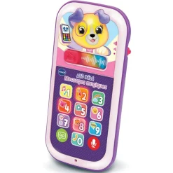Varta Allô bébé messages magiques roses Vtech Baby^ Hochets Et Jouets D'Activités