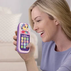 Varta Allô bébé messages magiques roses Vtech Baby^ Hochets Et Jouets D'Activités