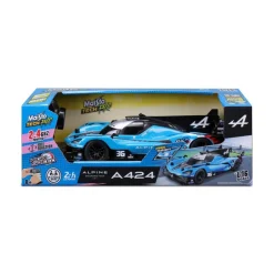 Varta Alpine hypercar A424 voiture radiocommandée 2.4 ghz 1/16^ Voitures Radiocommandées