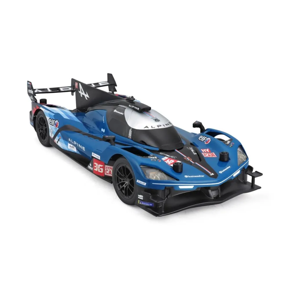 Varta Alpine hypercar A424 voiture radiocommandée 2.4 ghz 1/16^ Voitures Radiocommandées