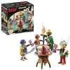 Playmobil Amonbofis gâteau empoisonné Astérix 71269^ Les Héros Et Personnages