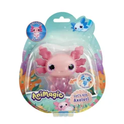 Goliath Animagic Let's go Axolotl^ Les Figurines Interactives Et À Fonction