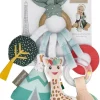 Vulli Anneau D'activités Bois - Sophie La Girafe^ Hochets Et Jouets D'Activités