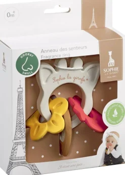 Vulli Anneau Des Senteurs - Sophie La Girafe De^ Hochets Et Jouets D'Activités
