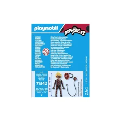 Playmobil Antibug - Miraculous 71341^ Les Héros Et Personnages