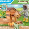 Playmobil Apicultrice avec ruche Country 71253^ La Ferme Et L'Univers Agricole