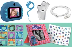 Lisciani Giochi Appareil photo - Print Cam instant photo Stitch^ Appareils Photos Et Vidéo