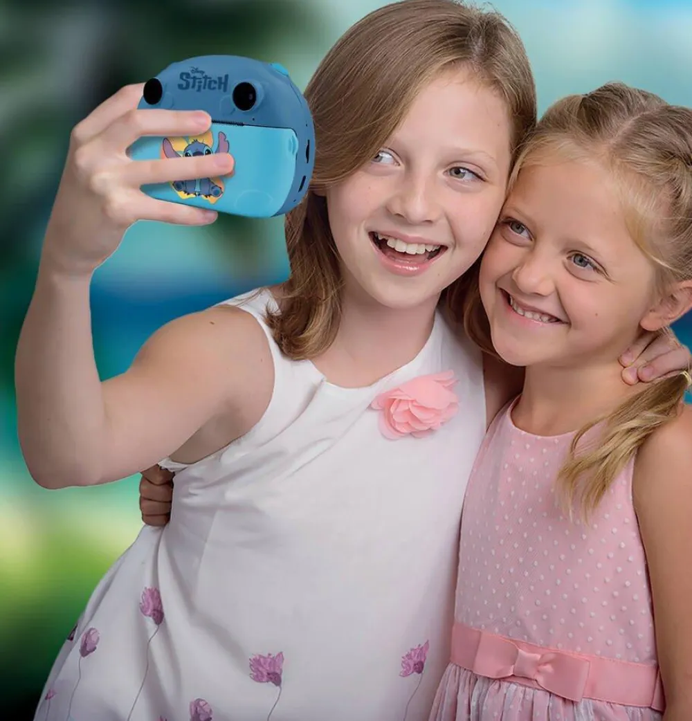 Lisciani Giochi Appareil photo - Print Cam instant photo Stitch^ Appareils Photos Et Vidéo