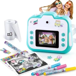 Canal Toys Appareil photo instantané : Photo creator^ Appareils Photos Et Vidéo