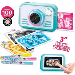 Canal Toys Appareil photo instantané 2.0 - 3 en 1 - Photo creator^ Appareils Photos Et Vidéo
