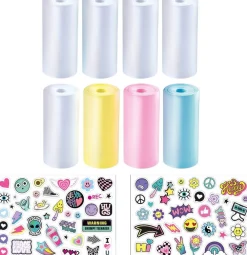 Canal Toys Appareil Photo Instantane kit de recharge avec papiers spéciaux^ Appareils Photos Et Vidéo