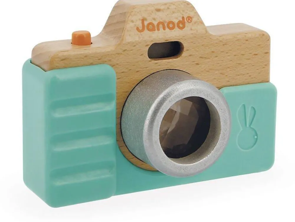 Janod Appareil photo Kaléidoscope^ Appareils Photos Et Vidéo