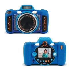 Varta Appareil photo Kidizoom duo Fx bleu^ Appareils Photos Et Vidéo