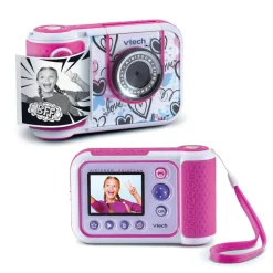 VTech Appareil Photo Kidizoom Print Cam Couleur Rose^ Appareils Photos Et Vidéo