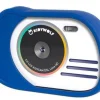 KIDYWOLF Appareil Photo Étanche 8mp Avec Mémoire De 16gb - Bleu^ Appareils Photos Et Vidéo