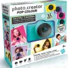 Canal Toys Appareil photo numérique - Photo creator pop colour^ Appareils Photos Et Vidéo