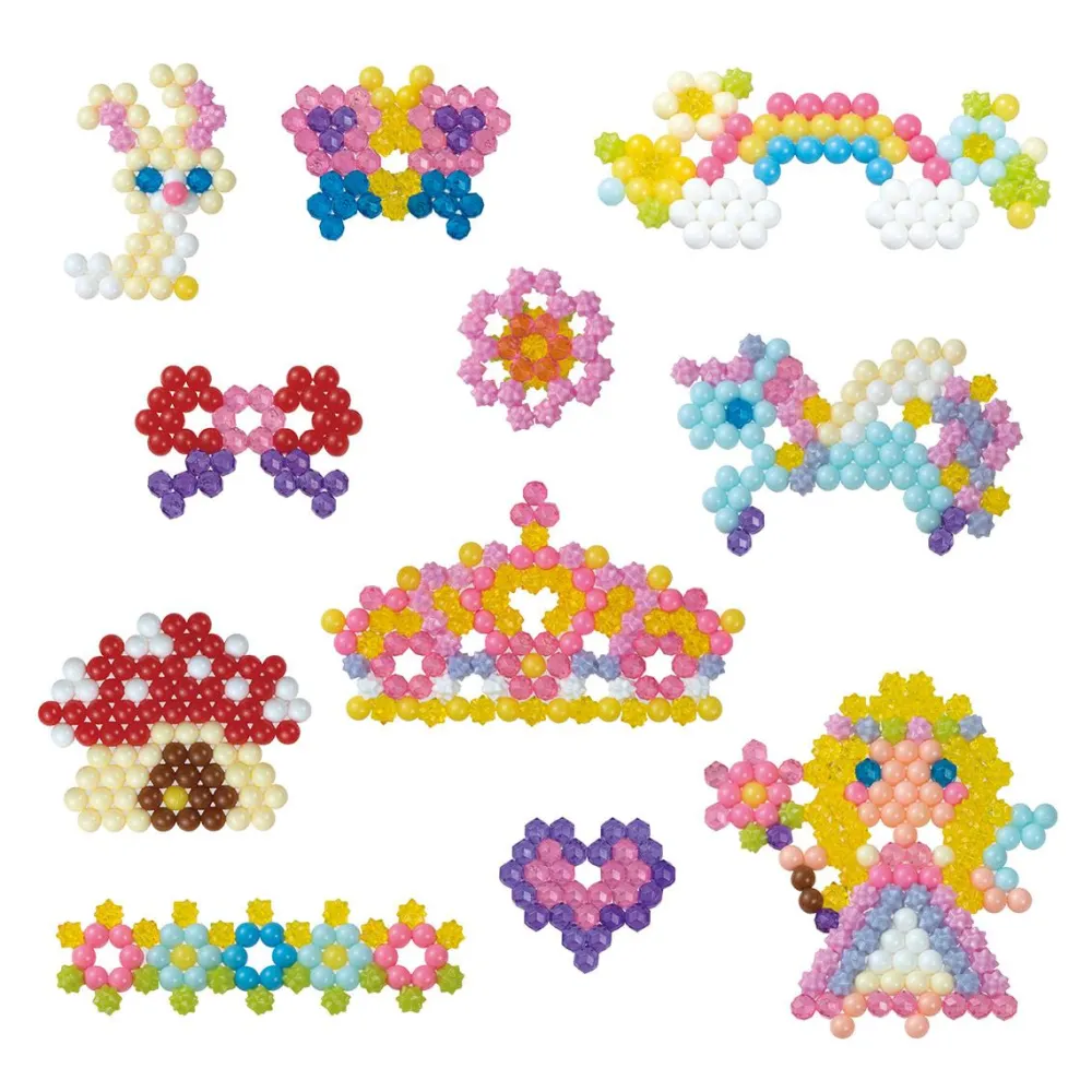 Aquabeads - Accessoires Féériques à Créer^ Perles, Bijoux Et Perles À Repasser