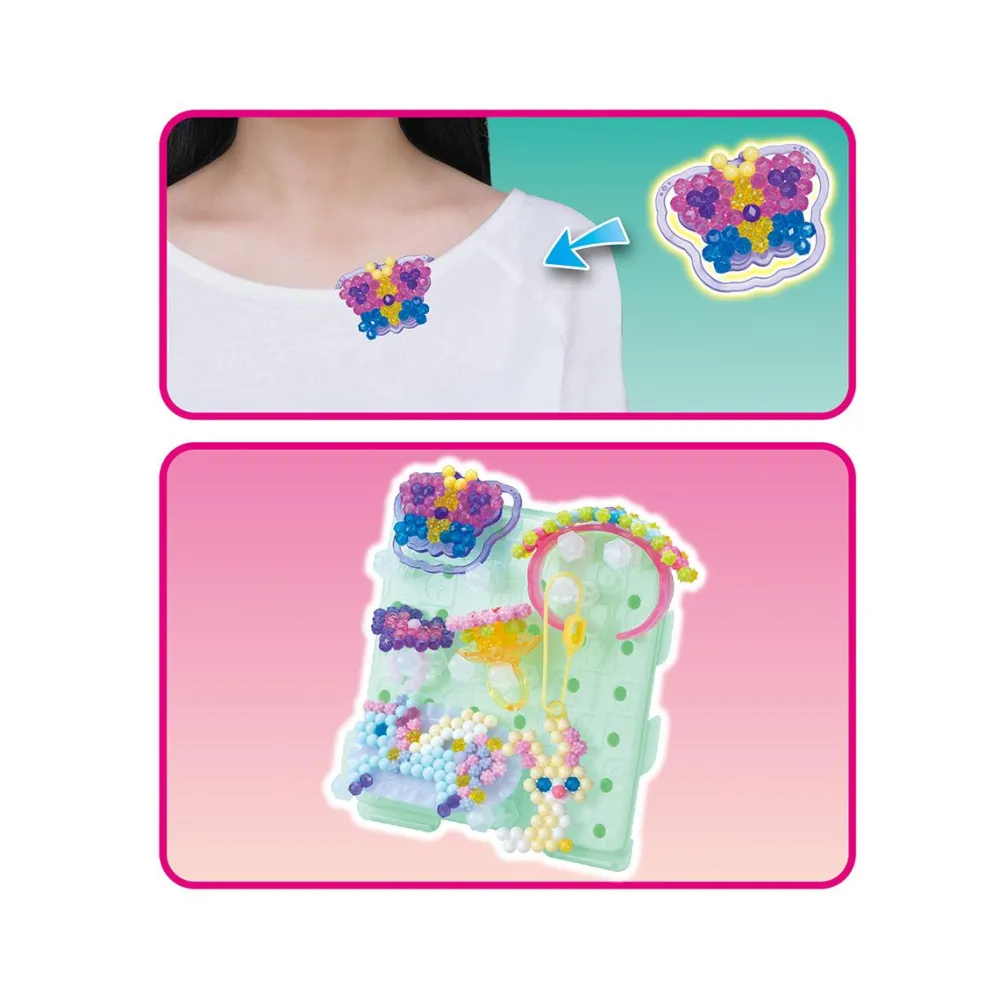 Aquabeads - Accessoires Féériques à Créer^ Perles, Bijoux Et Perles À Repasser