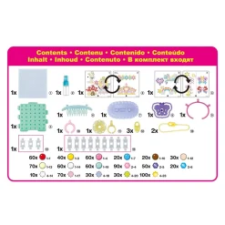 Aquabeads - Accessoires Féériques à Créer^ Perles, Bijoux Et Perles À Repasser