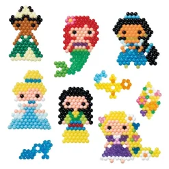 Aquabeads Box Disney Princesses^ Perles, Bijoux Et Perles À Repasser