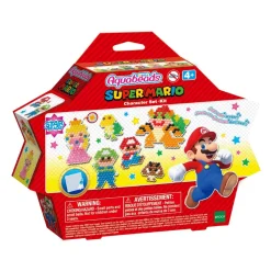 Aquabeads Kit Super Mario^ Perles, Bijoux Et Perles À Repasser