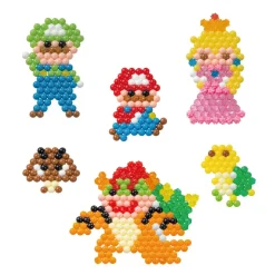 Aquabeads Kit Super Mario^ Perles, Bijoux Et Perles À Repasser