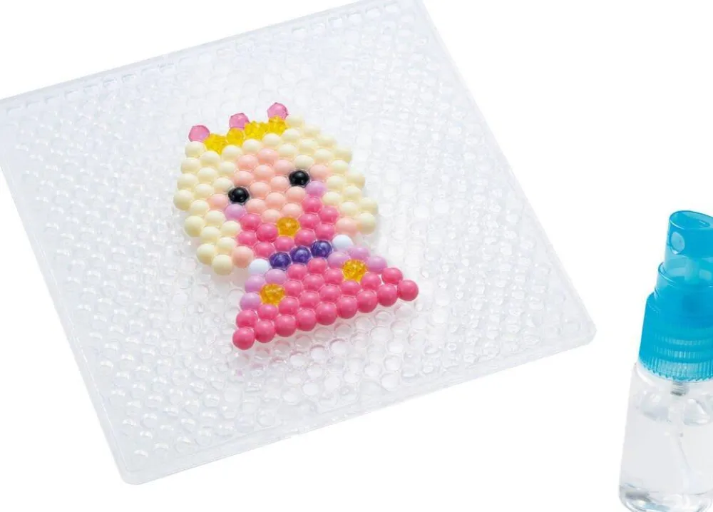 Aquabeads Le Carrosse Enchante^ Perles, Bijoux Et Perles À Repasser