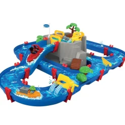 Smoby Aquaplay Mountain Lake^ Jeux D'Eau Et De Plage
